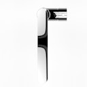 Vorschaubild Wasserhahn Küchenarmatur, SAM, mit 360° schwenkbarem superflachem Auslauf, Verchromt