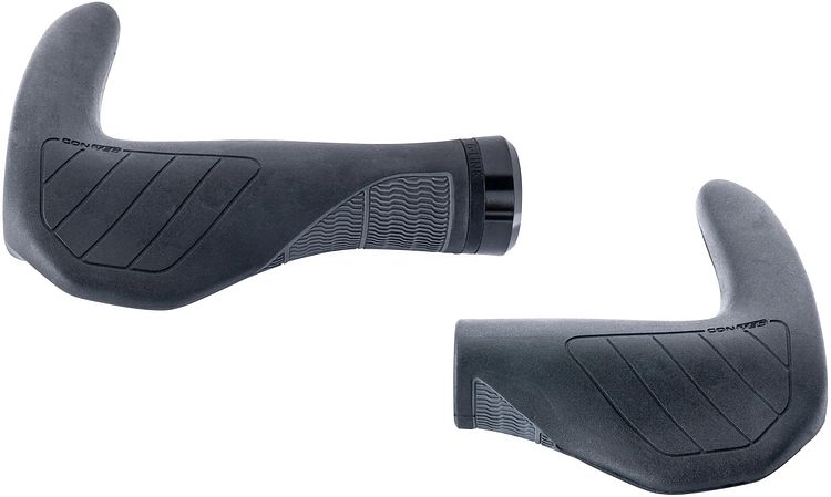 CONTEC Griff MERGE Trekking Bar 96 / 140 mm schwarz / grau