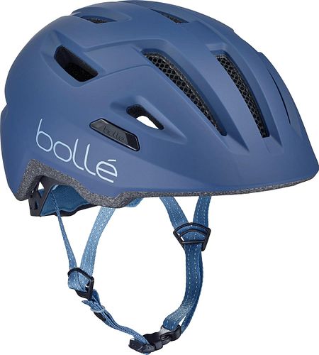 Bollé Helm Stance Pure blau