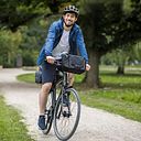 Vorschaubild Rixen & Kaul Lenkertasche Aventour Sport E schwarz
