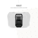 Vorschaubild SHAD TOP CASE TERRA 41 FULL BLACK [D0TR41100]