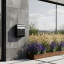 Vorschaubild ALLUX 6000 Design Briefkasten