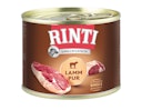 Vorschaubild RINTI Singlefleisch 185g Dose Hundenassfutter