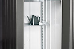 Biohort Regale-Set mit 2 Böden für Terrassenschrank Julia Gr. M, L, M high, L highZubehörbild