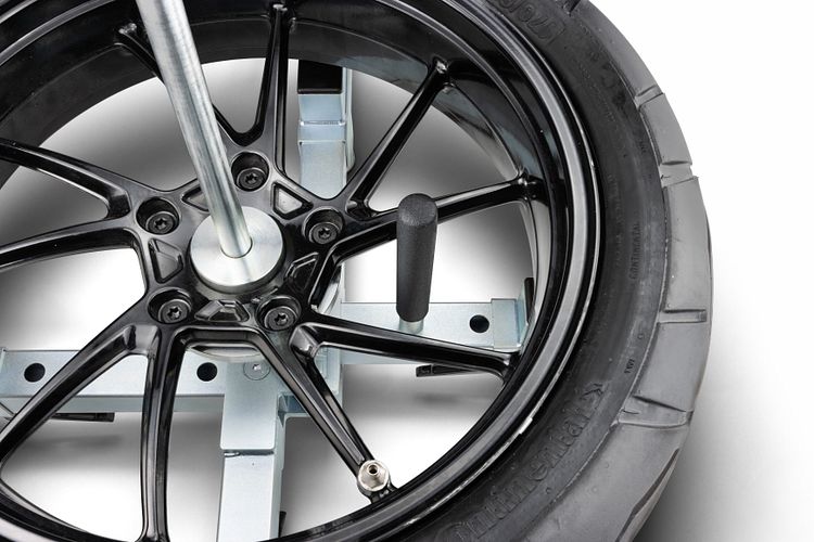 BTR Reifenmontiergerät EVO2® 2.0 12-21"