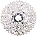 Vorschaubild CONTEC Kassette Grad 8-fach silber/schwarz