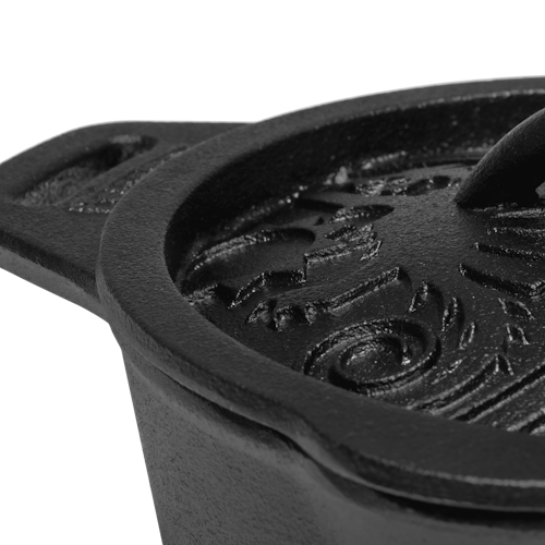 Petromax Kasserolle mit Deckel