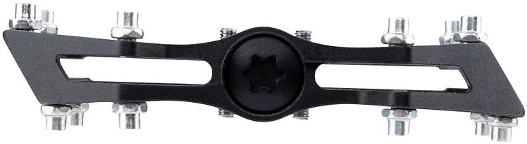 CONTEC Pedal Rapid 100 x 100 mm schwarz