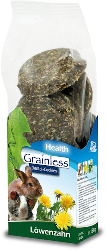 JR FARM Grainless Health Dental-Cookies 150g Kleintiersnack