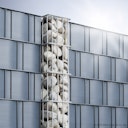 Vorschaubild dz Gabionensäule RUBIN 270 x 270 mm - Verschieden Höhen