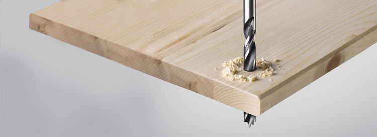 kwb Holzbohrer CV Kass 3-10 7-tlg 514200