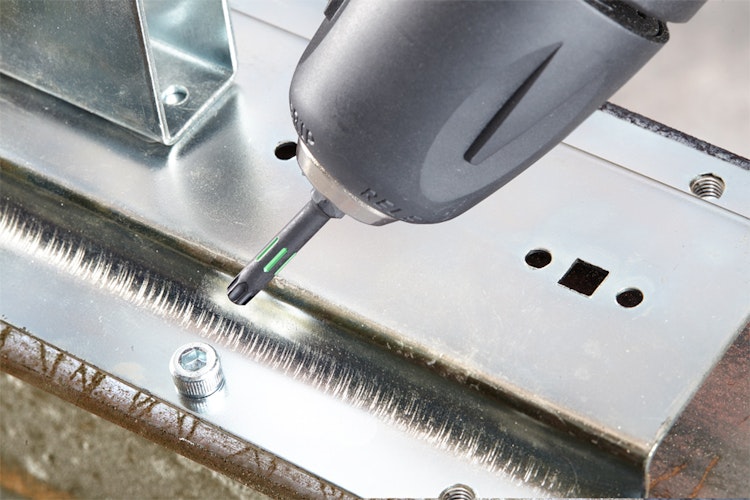 kwb 2 Bits 50mm Torx 40 Torsion SB 122340