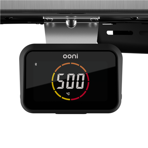 Ooni Pizzaofen KODA 2 Pro Gas schwarzgrau 18" (45 cm)