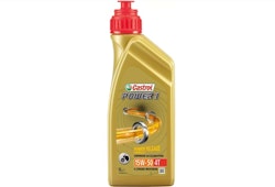 Castrol Motoröl 1 l Flasche, Motoröl "Power1 4T" 15W-50, 4-Takt