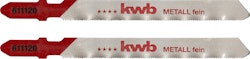kwb 2JIGGER St-Sä-Bl Met. fein S20 611120