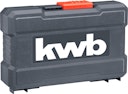 Vorschaubild kwb Kombi Bohrerbox 16tlg. L-Box 108950