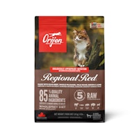 Orijen Regional Red Katzentrockenfutter