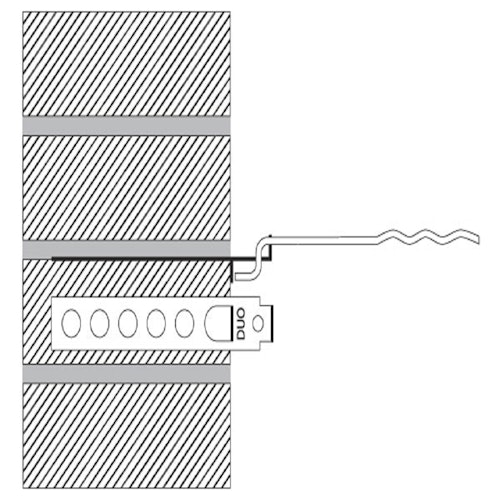 BEVER Luftschichtanker-DUO