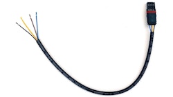 Kellermann Adapterkabel i.NEX BMW CE04, M, R, R12, S (Hinten) - 3in1