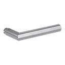 Vorschaubild Griffwerk LUCIA Klipptechnik -Edelstahl matt Griffstück rechts -Klippt. -GSR