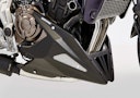 Vorschaubild BODYSTYLE Raceline Bugspoiler ABS Kunststoff schwarz-matt für YAMAHA MT-07, Tracer 700, XSR700 / XTribute / Legacy