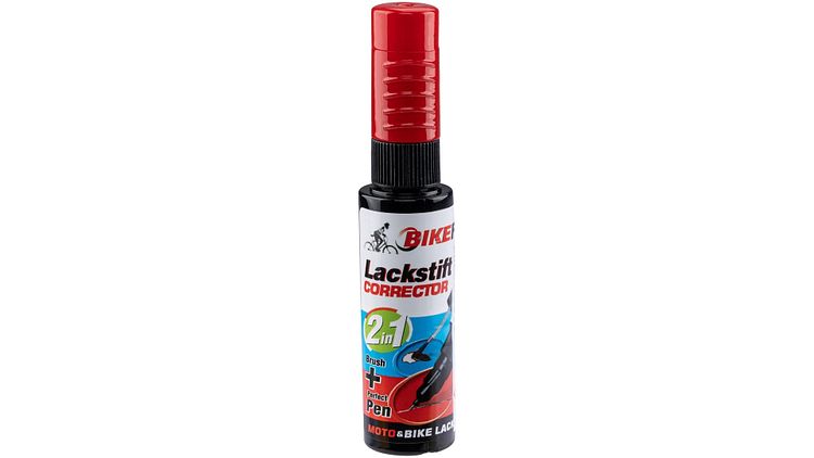 Fasi Lackstift für Victoria eTrekking/Girly/Pro rot