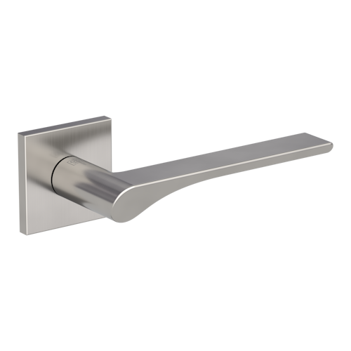 Griffwerk VAYA 261 LEAF LIGHT fast2fix Fast2Fix Rosetten eckig OS Samtgrau