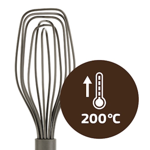 Kaiser Inspiration Silikon-Schneebesen