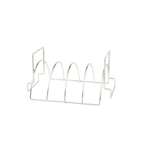 Yakiniku Rippchenhalter 4er Rack
