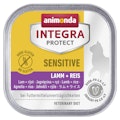 animonda Integra Protect Sensitive 100g Schale KatzennassfutterVorschaubild