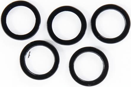 Truvativ Spacer Aluminium 2 mm schwarz