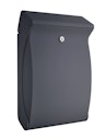 Vorschaubild Burg Wächter Briefkasten Swing anthrazit 4906 NT