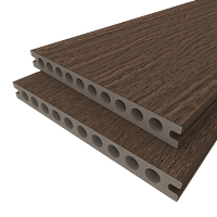 Handmuster - NewTechWood Terrassendiele Gigante Vintage Ipe
