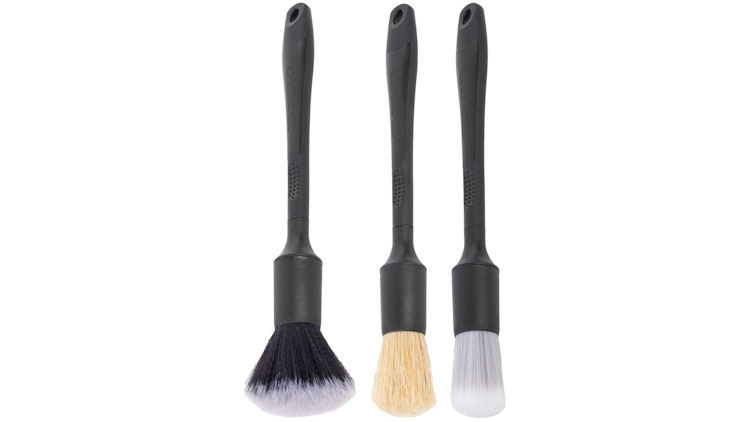Oxford Detailing Brushes Pro Set