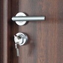 Vorschaubild Krongart Stahl-Nebeneingangstür ATU68 Modell 600