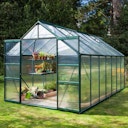 Vorschaubild Vitavia Gewächshaus Mars 11500 inkl. 2 Dachfenstern - 11,5 m²