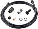 Vorschaubild TRP Bremsleitungs-Kit 2000 mm schwarz Ø 5,0 Banjo Anschluss