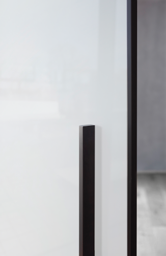 Griffwerk Glasschiebetürkomplettset Planeo Air mit Planeo X60