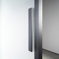 Flexo Griffleistenpaar 350 x 40 mm, eckig