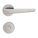 Vorschaubild Griffwerk Türgriff JETTE CUT Schraubrosette - AUSLAUF