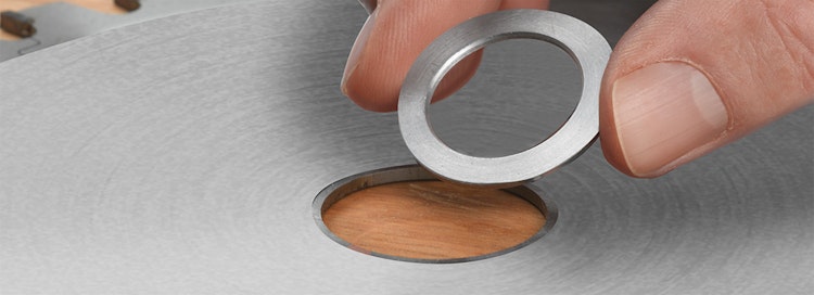 kwb Reduzierringe 30 x 28 mm 583028