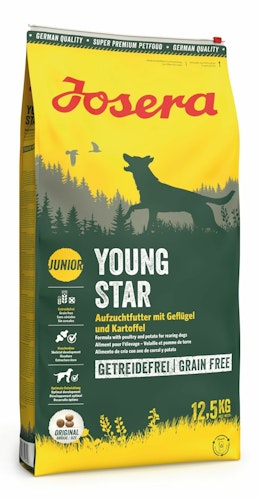 Josera YoungStar Hundetrockenfutter