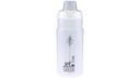 Vorschaubild Elite Jet Green + Jet Green Plus Trinkflasche 550 ml transparent/grün