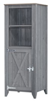 BM TYP 564 Outdoorküche Hochschrank 1-türig