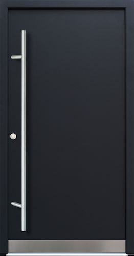 Krongart Haustür Stuttgart DS68 AC M07 - Stahl 