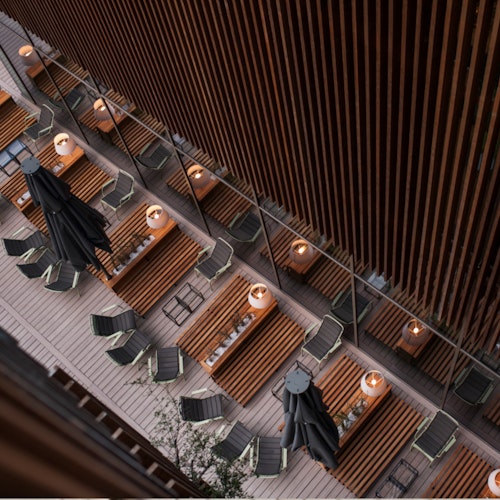 MoistureShield® Terrassendiele LifeCycle - Birchwood