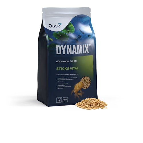 Oase Fischfutter Dynamix Sticks Vital 20 Liter