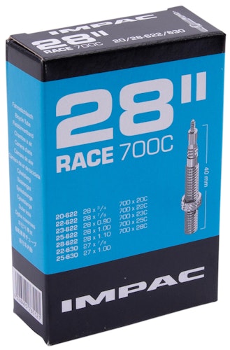 Impac Schlauch 28" Race