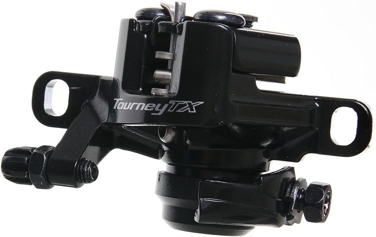 Shimano Bremssattel BR-TX805 schwarz