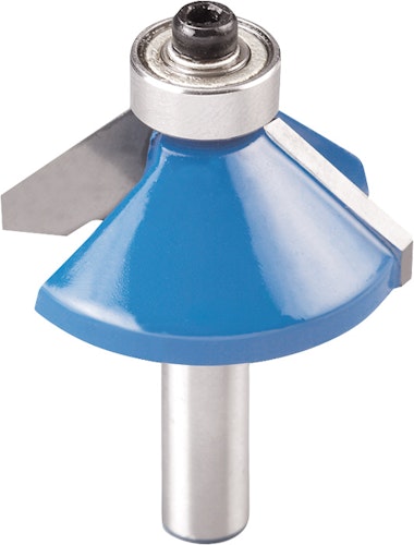 kwb Fasenfräser HM 35,5 mm SB-Box 756520